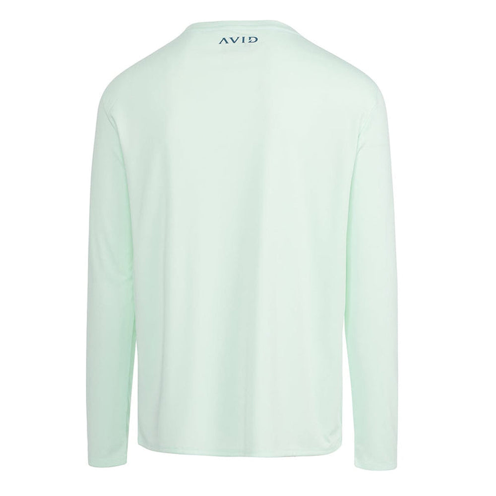 Avid Core AVIDRY Delray Sleeve Seafoam XXL
