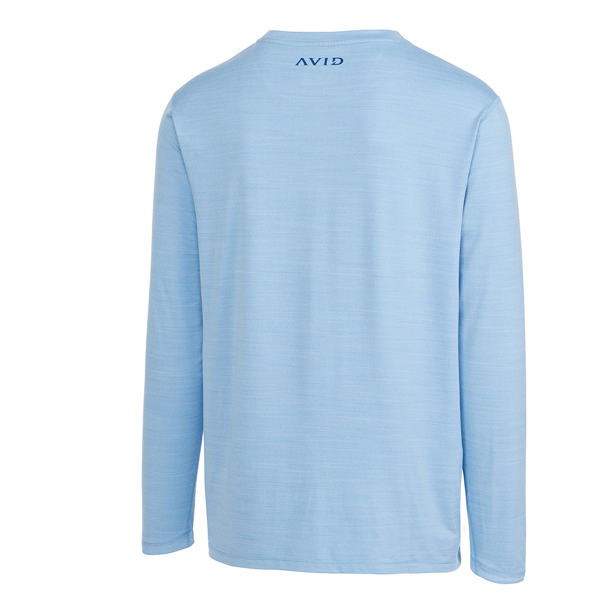 Avid Pacifico Performance Crew Delray Sleeve Sky Blue XL