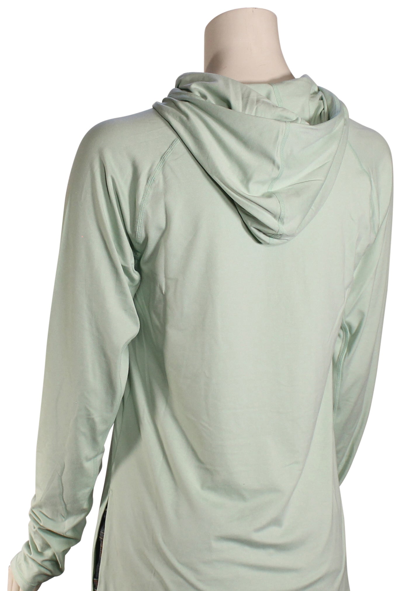 Salty Crew Thrill Seekers Hooded Sunshirt Jade L