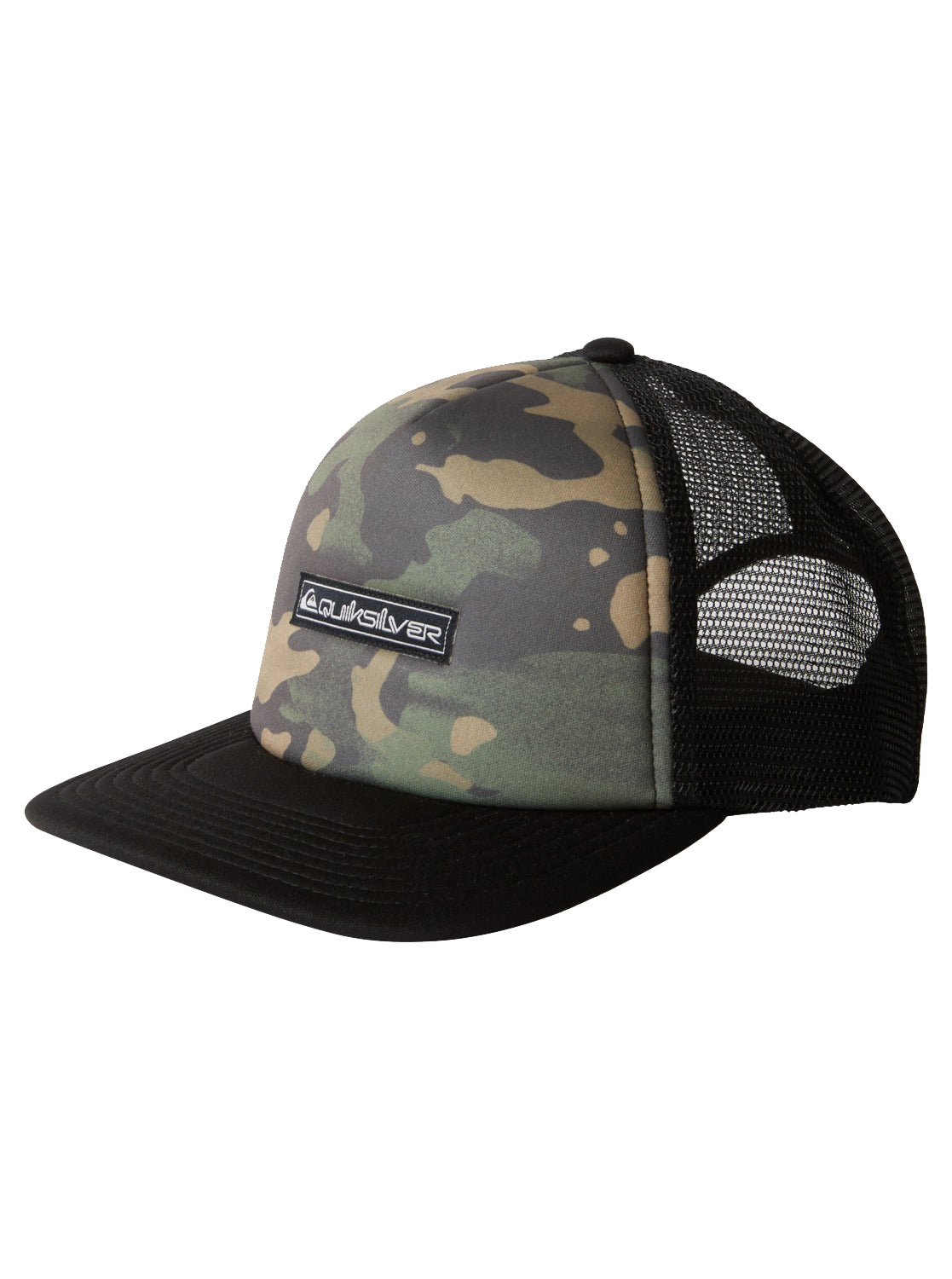 Quiksilver Emu Coop Trucker Hat