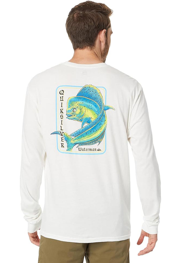 Quiksilver Dorado Magic LS QMU1 WBK0 M