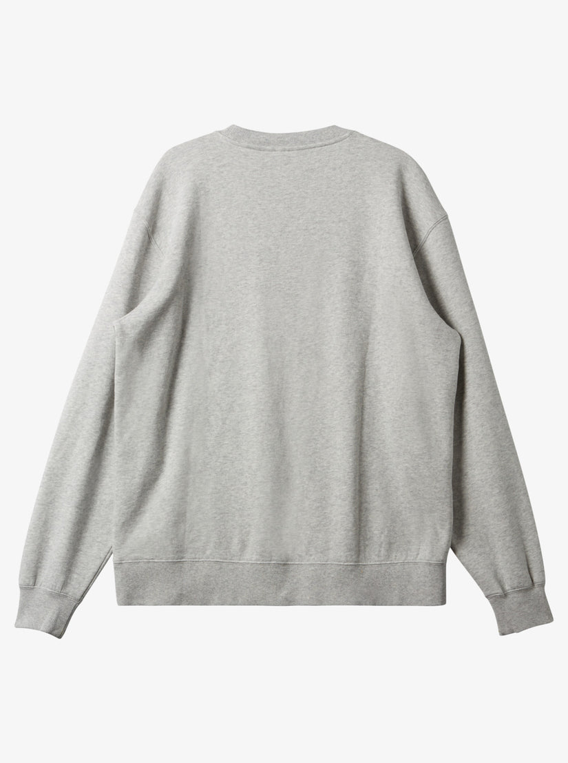 Quiksilver Graphic Mix Crewneck Sweatshirt SZTH M