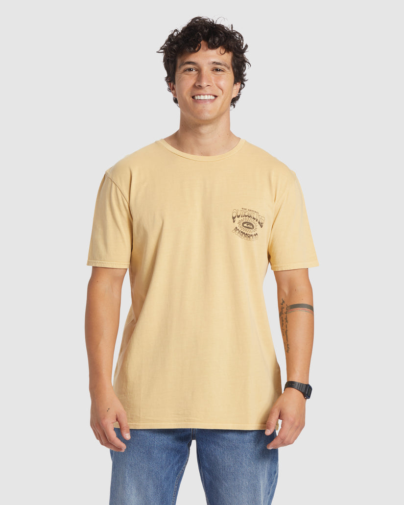 Quiksilver Highlight Reel SS Tee YGY0 L