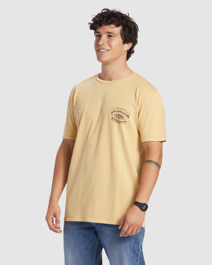 Quiksilver Highlight Reel SS Tee YGY0 XL