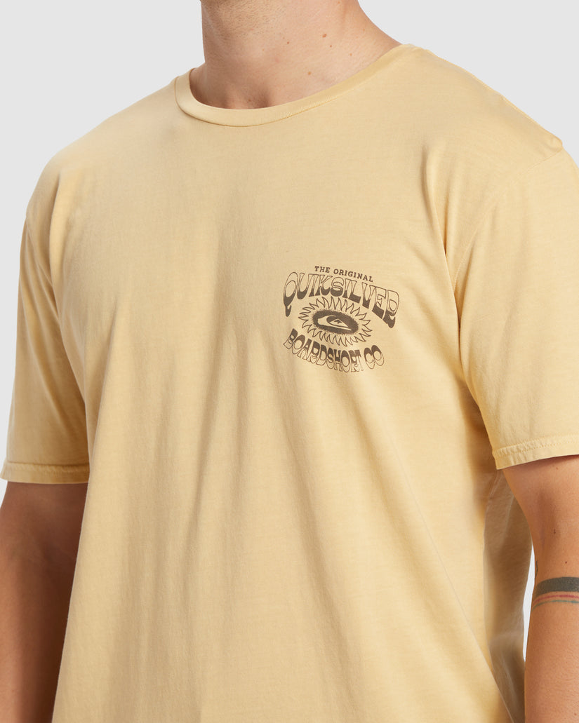 Quiksilver Highlight Reel SS Tee YGY0 L