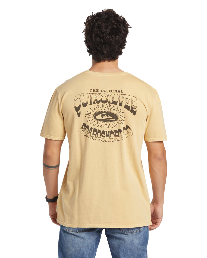 Quiksilver Highlight Reel SS Tee YGY0 XL