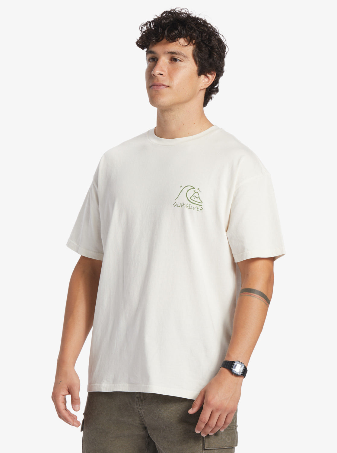 Quiksilver Bag of Sun SS Tee WBY0 XL