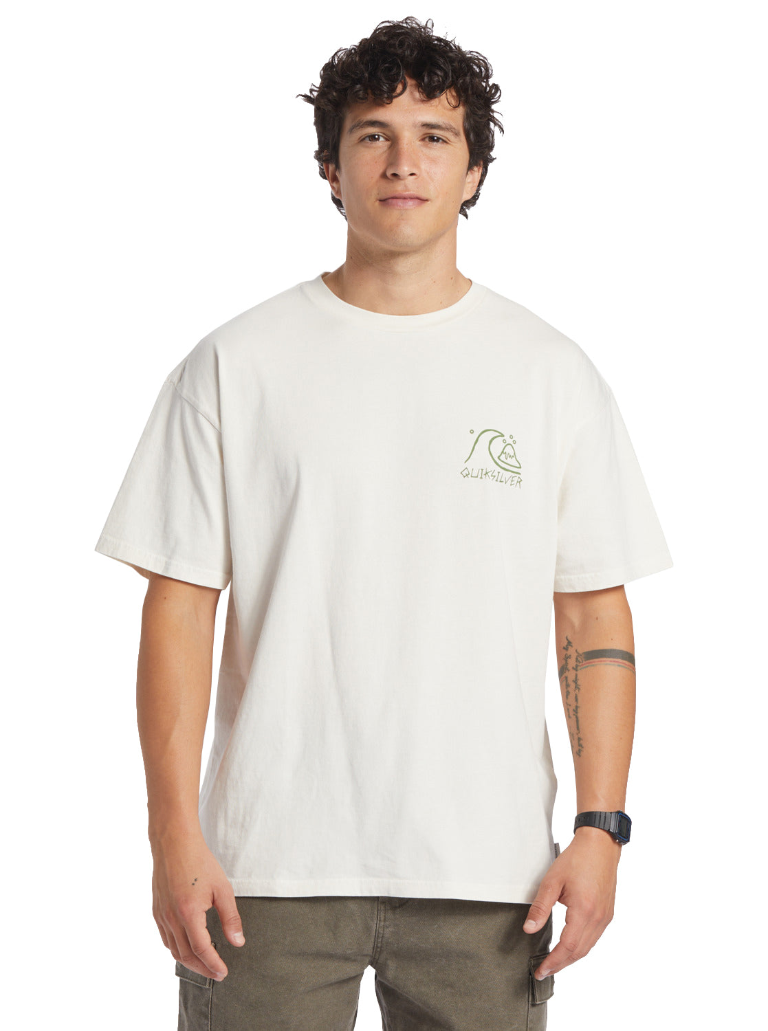 Quiksilver Bag of Sun SS Tee WBY0 XL