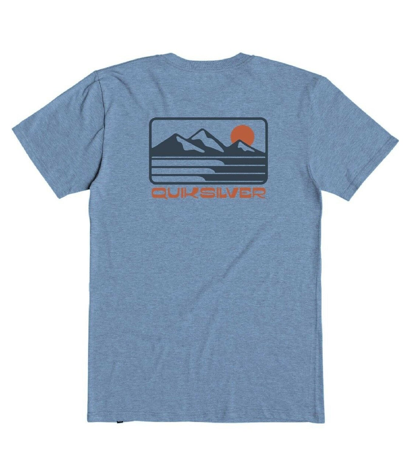 Quiksilver Outer Island SS Tee BFTH XL
