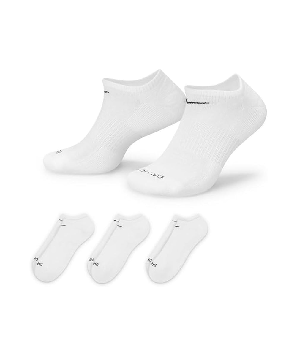 Nike Everyday Cushion No Show Socks 100 L