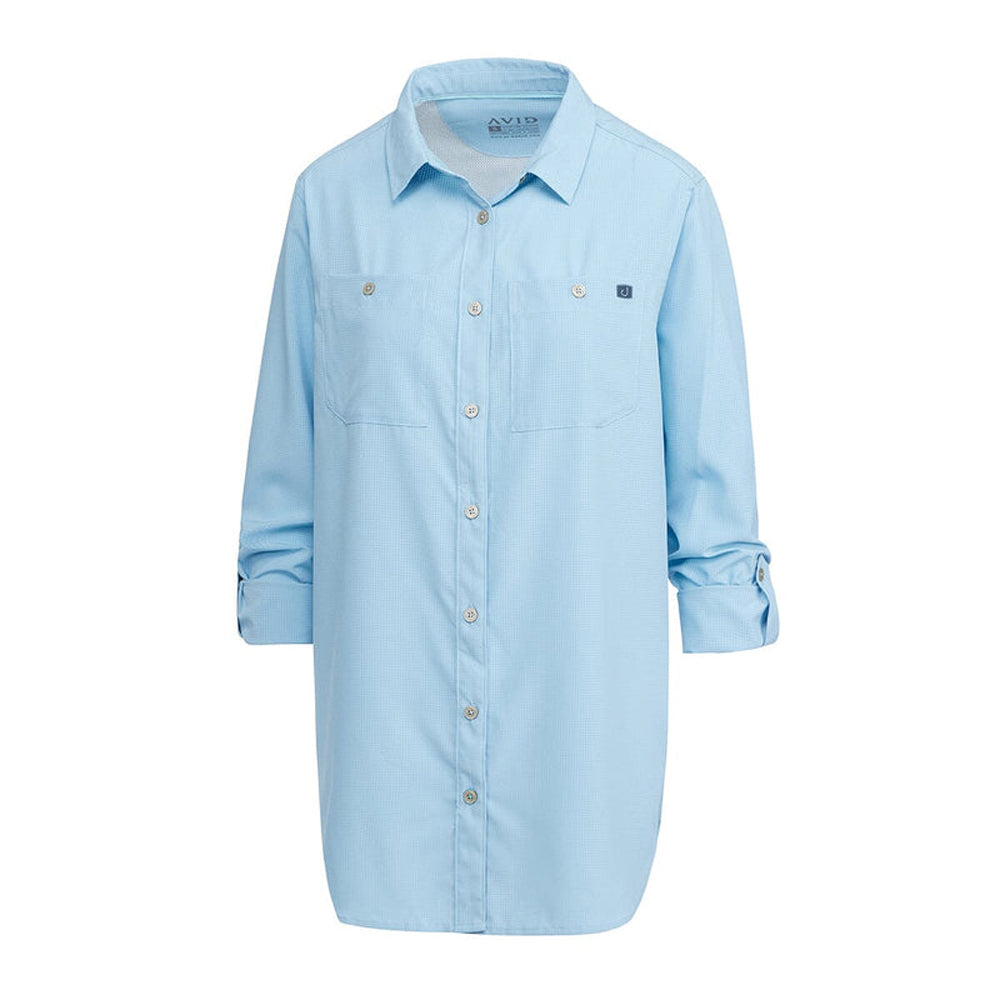 Avid Cast Off Cover Up Sky XL