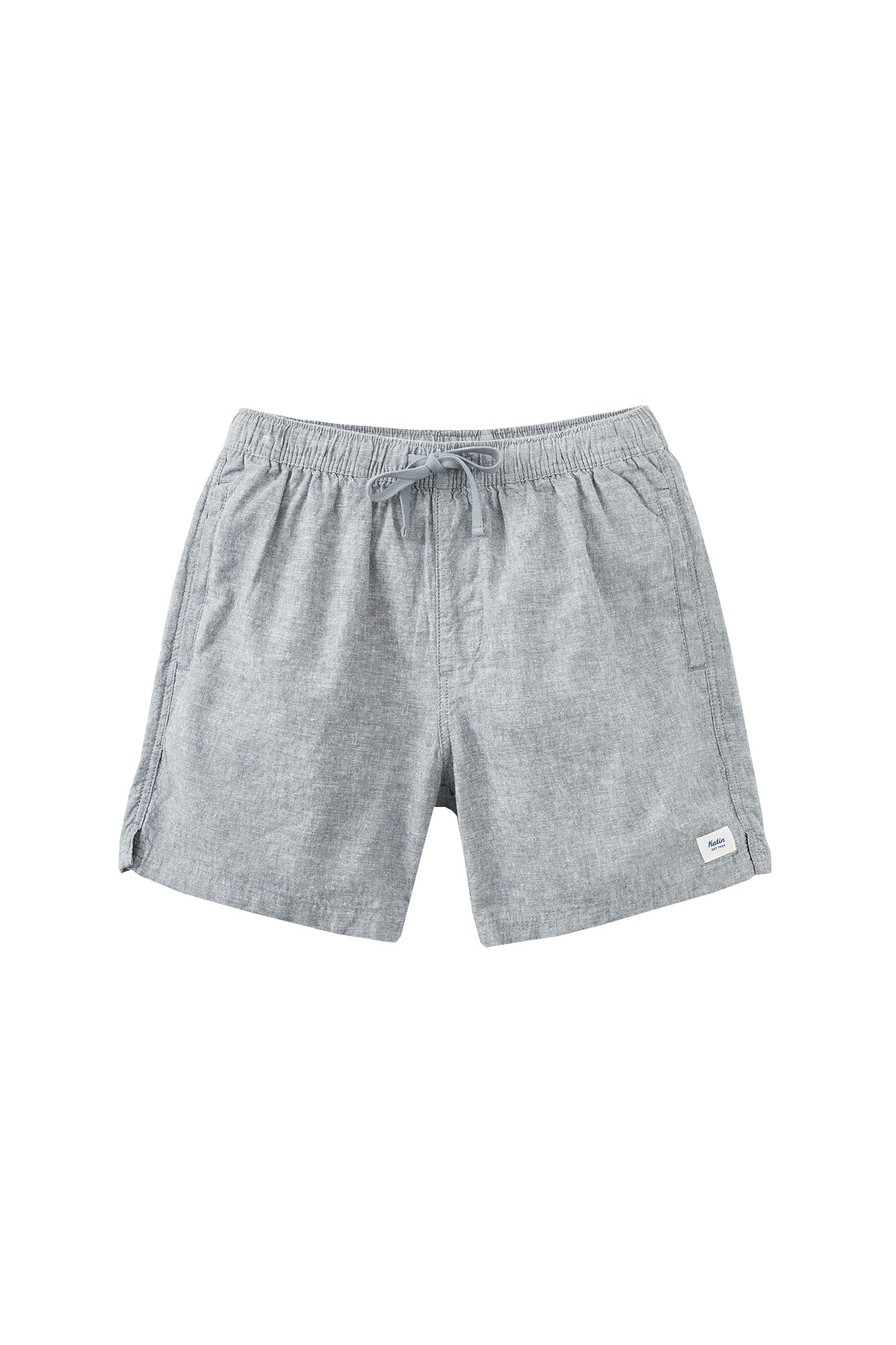 KATIN ISAIAH LOCAL SHORT SteelBlue L