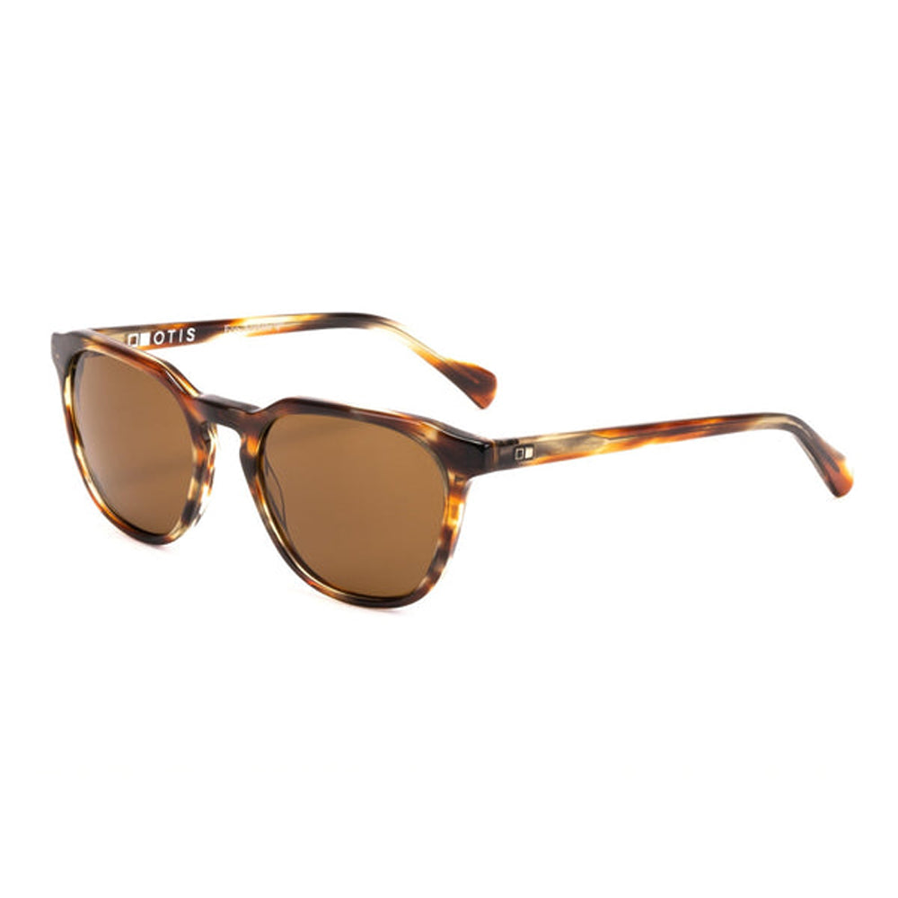 Otis Divide X Polarized Sunglasses EcoAurora Brown
