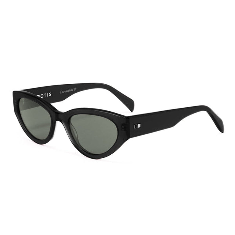 Otis Audrey Sunglasses EcoBlack Grey