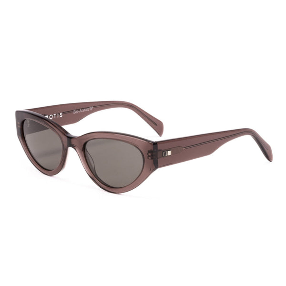 Otis Audrey Sunglasses EcoCrystalVelvet NeutralGrey