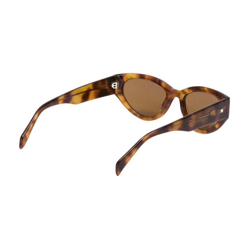 Otis Audrey Sunglasses EcoHavanaZinnia Brown