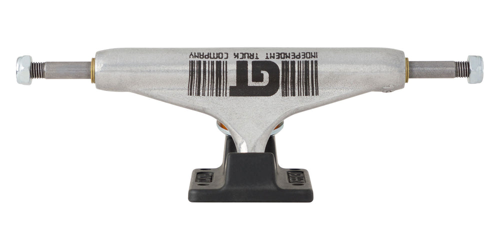 Independent Stage 11 Hollow Silver Barcode Trucks Grant Taylor 139