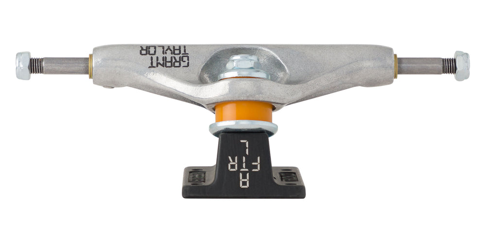 Independent Stage 11 Hollow Silver Barcode Trucks Grant Taylor 139