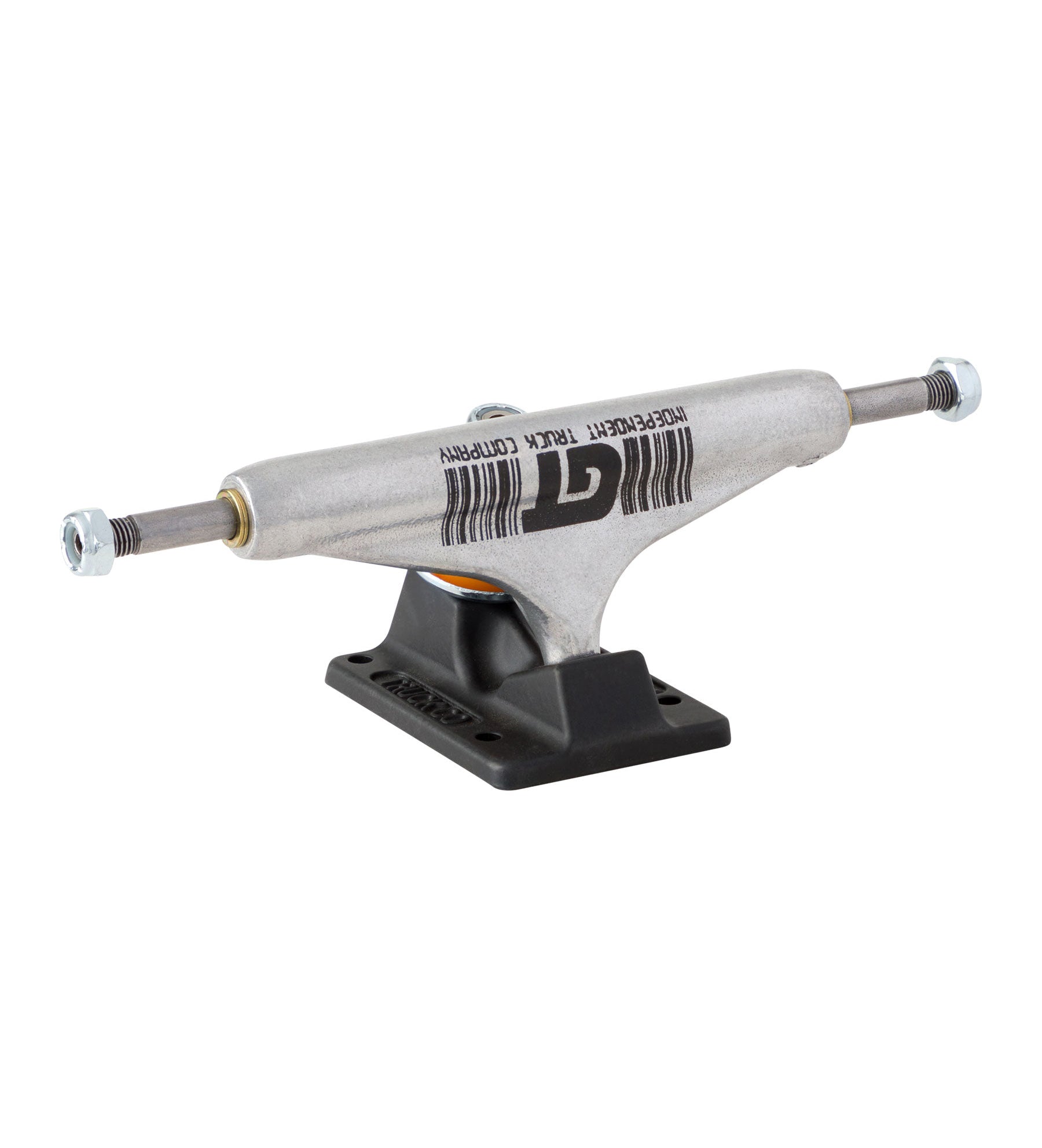 Independent Stage 11 Hollow Silver Barcode Trucks Grant Taylor 139