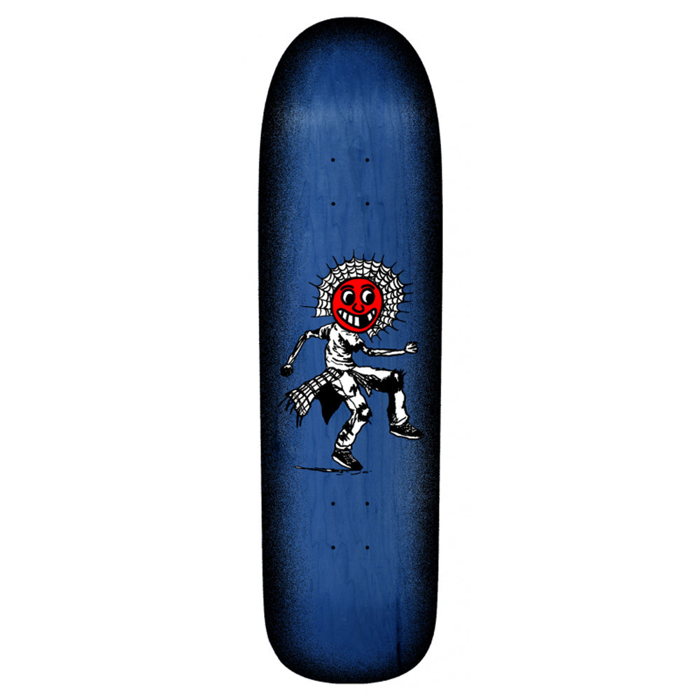 Baker Skateboards Jolly Boogie Shaped Deck ZA 8.75"