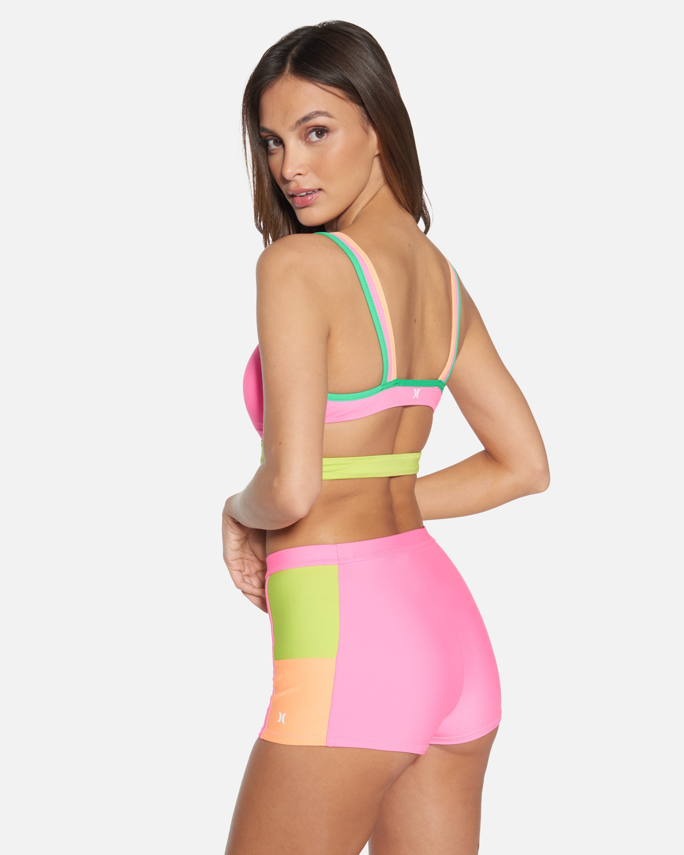 Hurley Around The Block Swim Short CBLO S