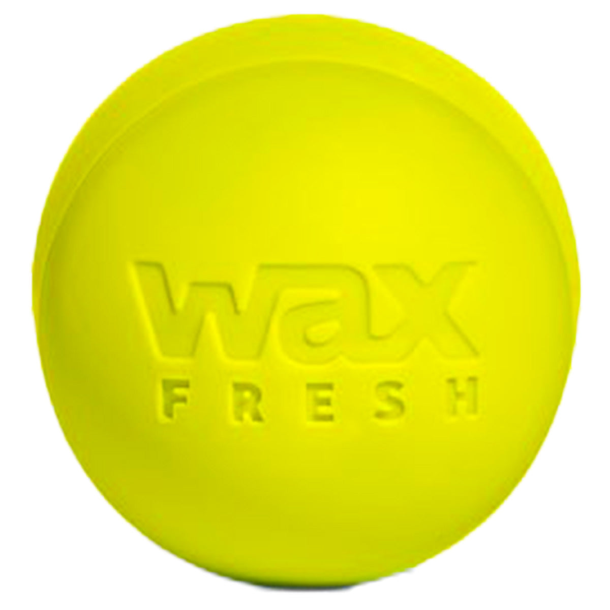 Wax Fresh Wax Scraper Yellow OS
