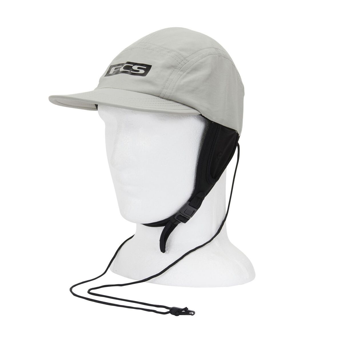 FCS Essential Surf Cap Warm Grey M