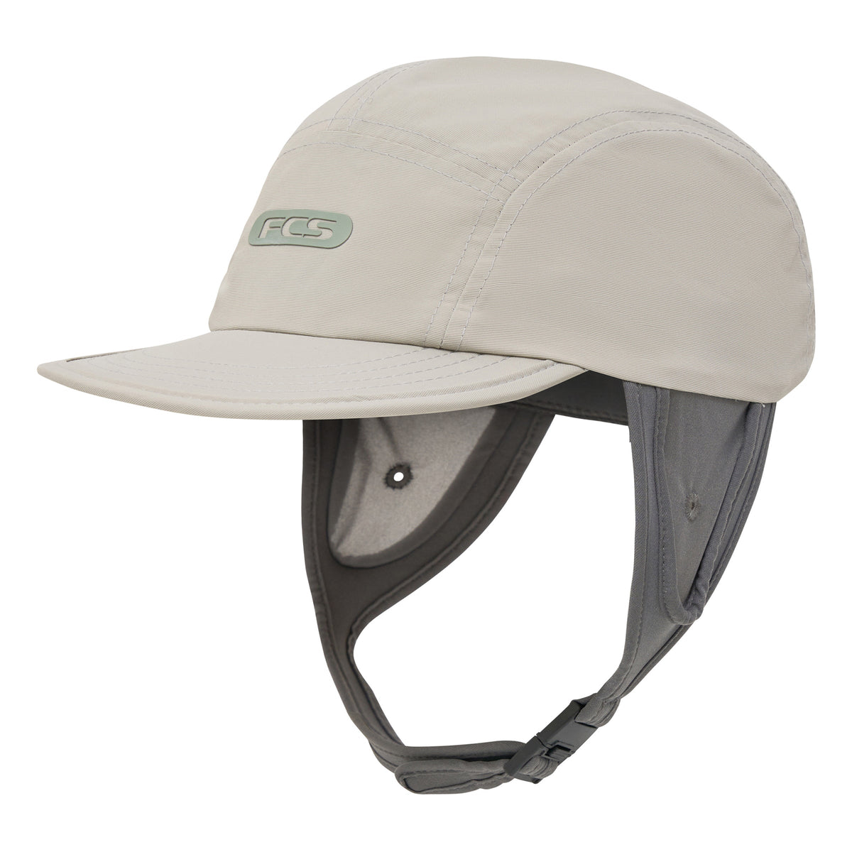 FCS Essential Surf Cap Warm Grey M