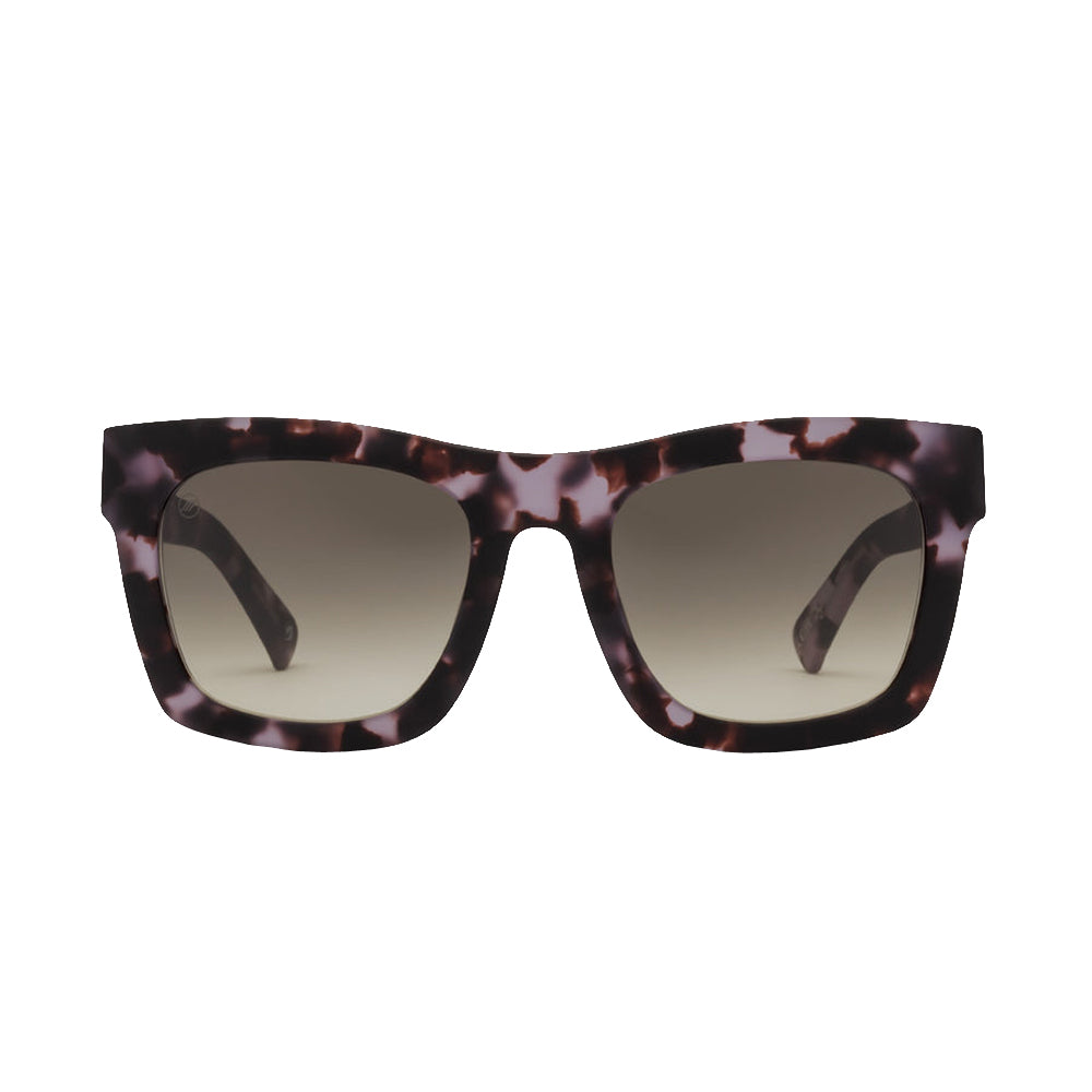 Electric Crasher 53 Sunglasses PurpleTort BlackGradient