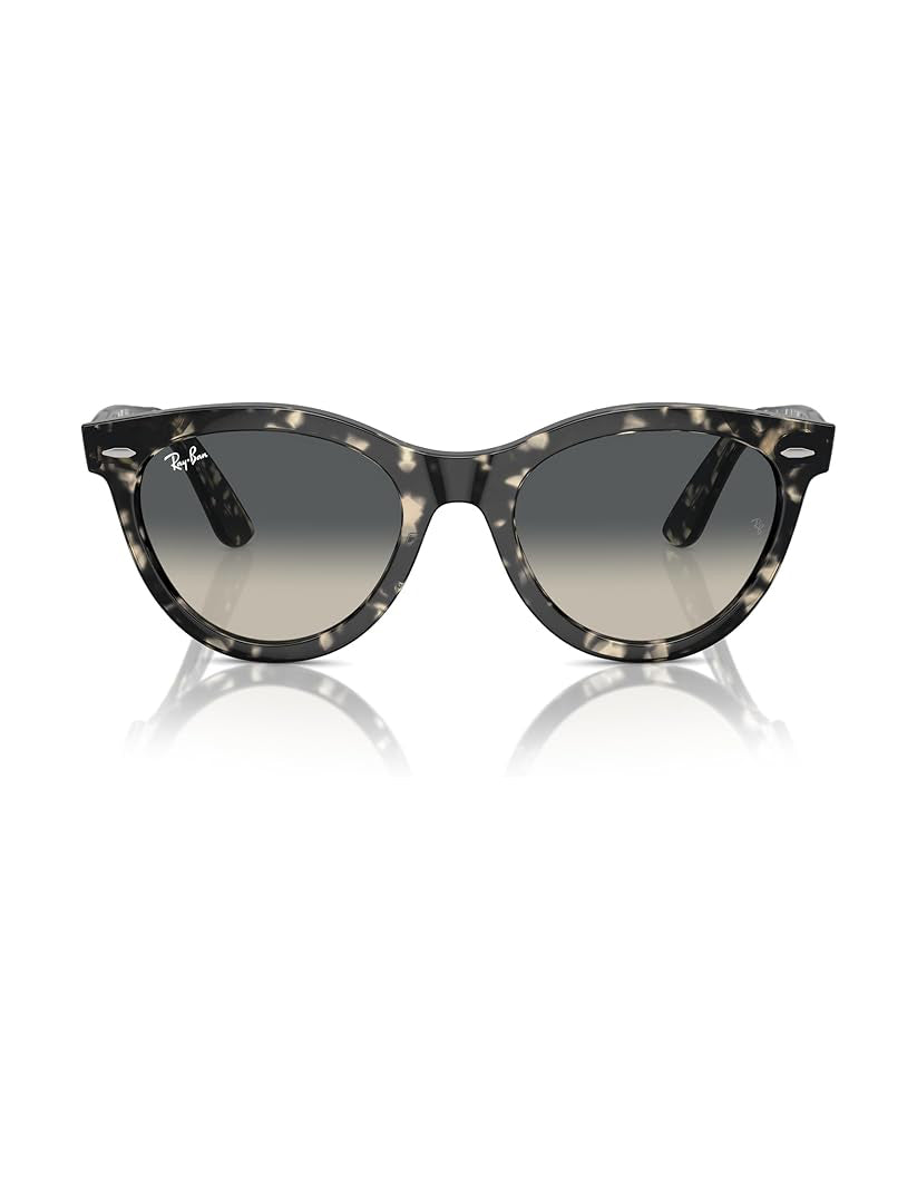 Ray-Ban Wayfarer Way Sunglasses GreyHavana GreyGradient