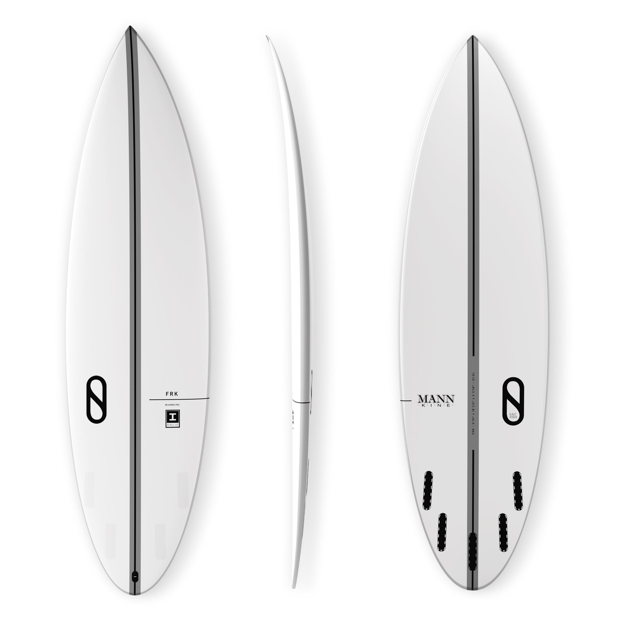 Firewire FRK Ibolic 5'10