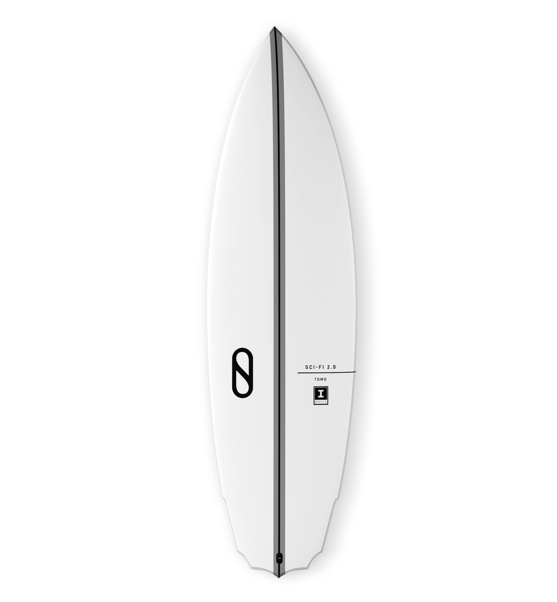 Firewire SciFi 2.0 5ft7in