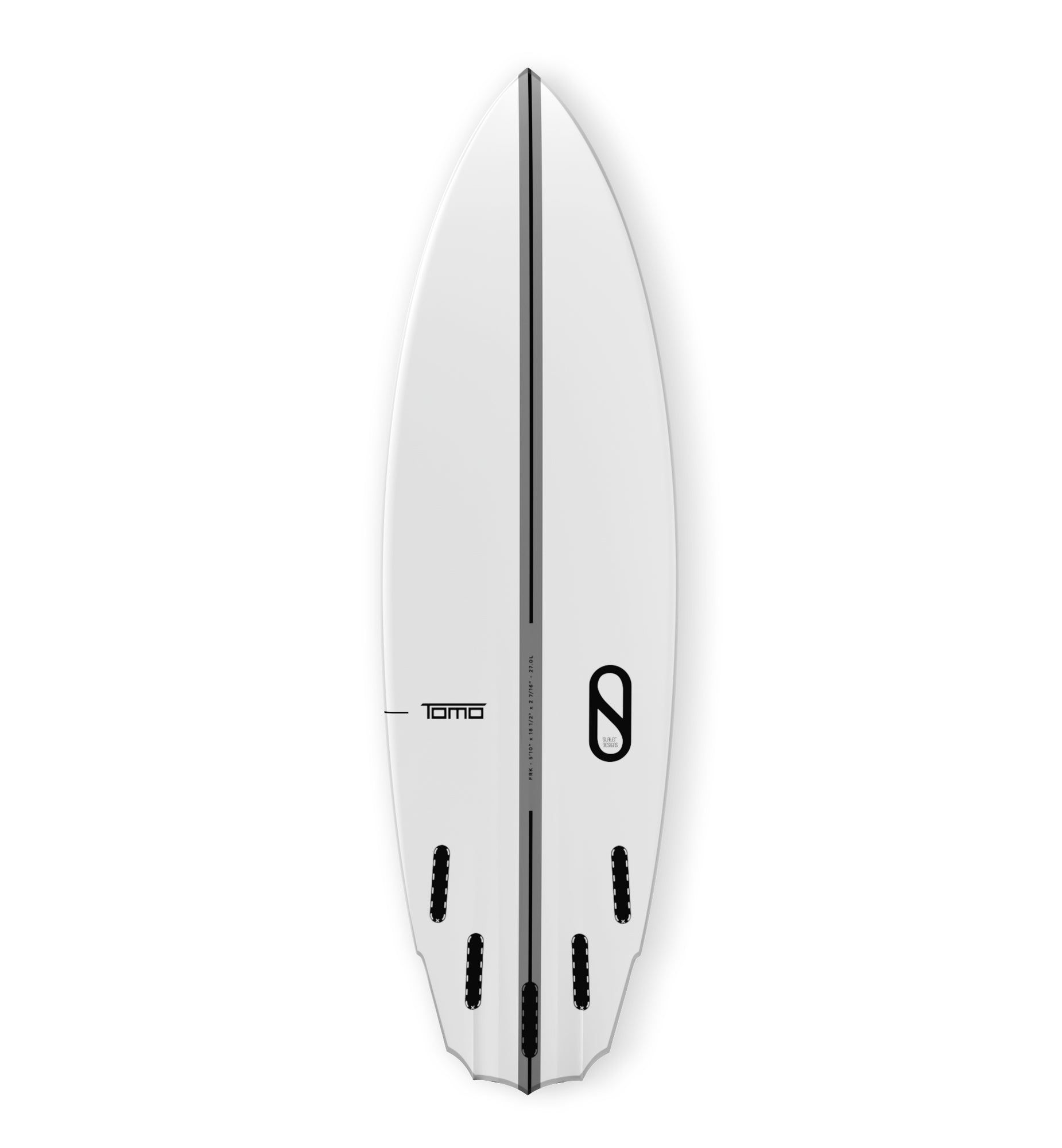 Firewire SciFi 2.0 5ft7in