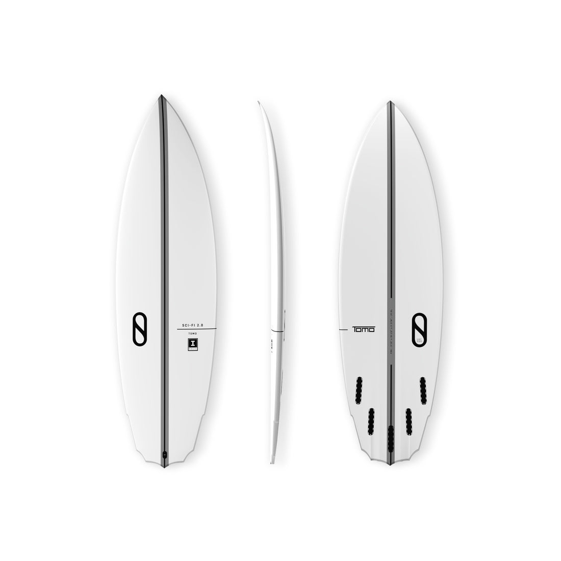Firewire SciFi 2.0 5ft7in