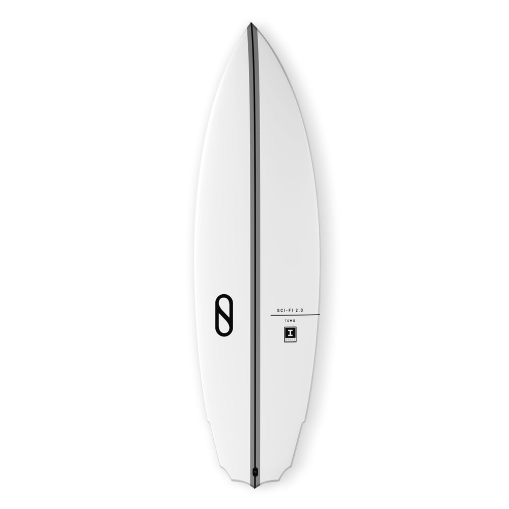 Firewire Surfboards Sci-Fi 2.0 Bat Tail Volcanic 5ft6in