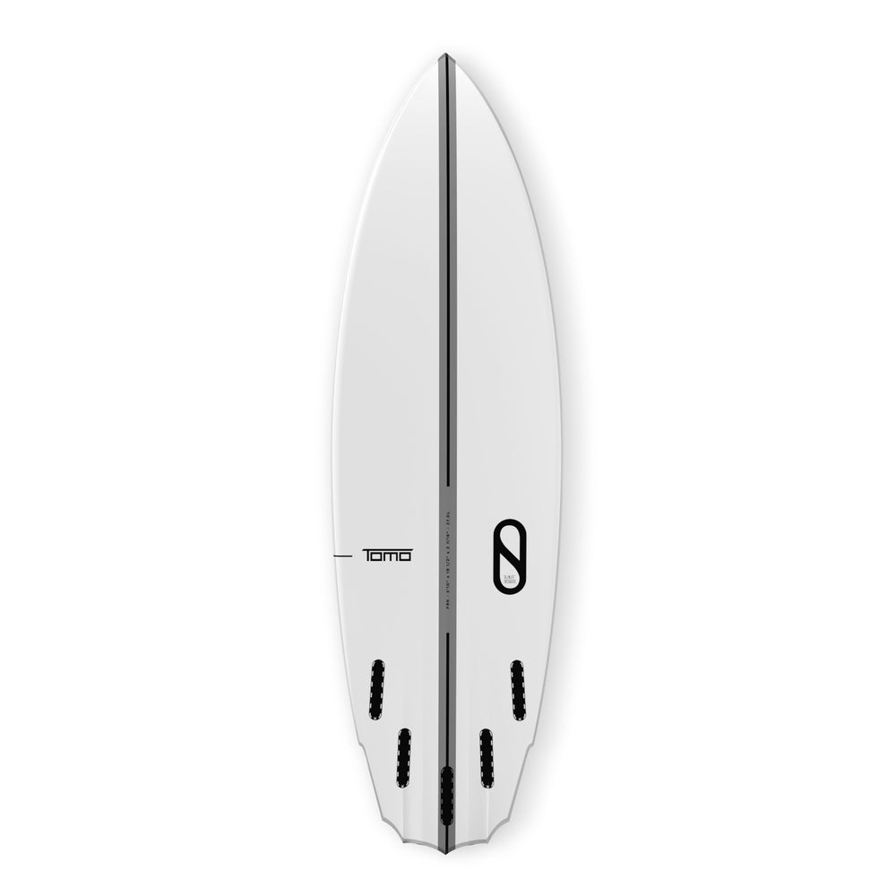 Firewire Surfboards Sci-Fi 2.0 Bat Tail Volcanic 5ft6in