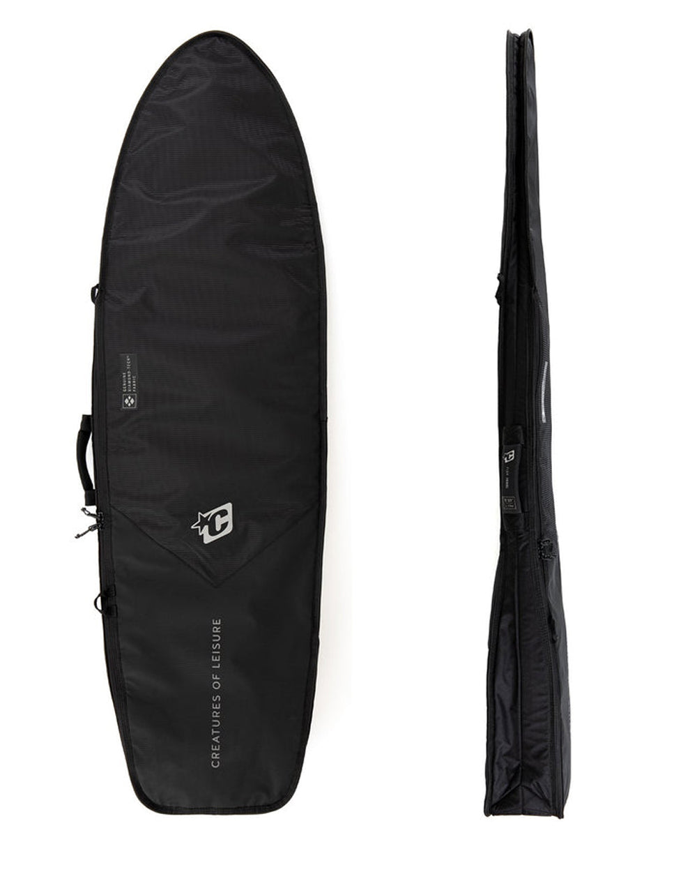 Creatures of Leisure Retro-Fish Travel Boardbag