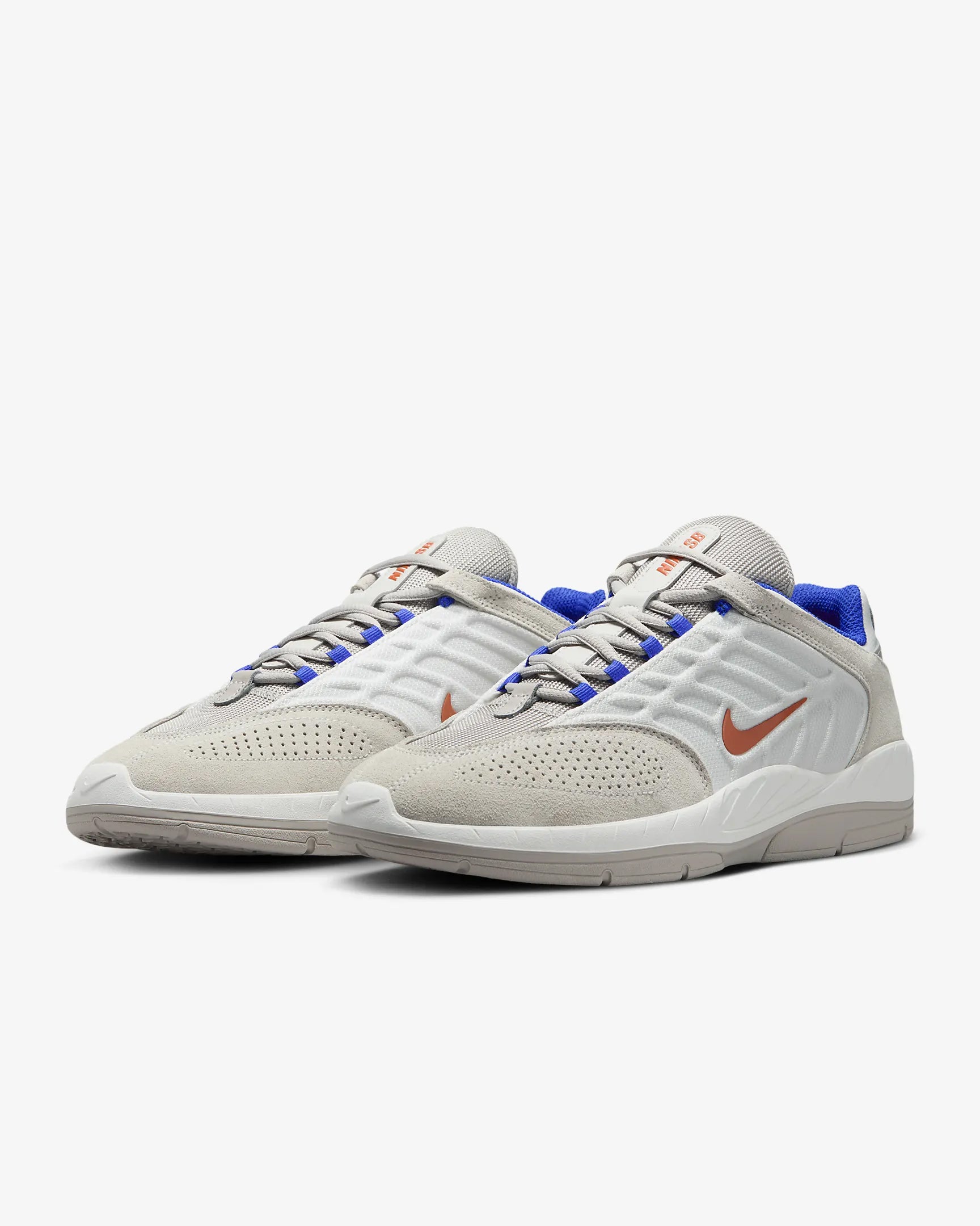Nike SB Vertebrae 102-SummitWhite/CosmicClay 9