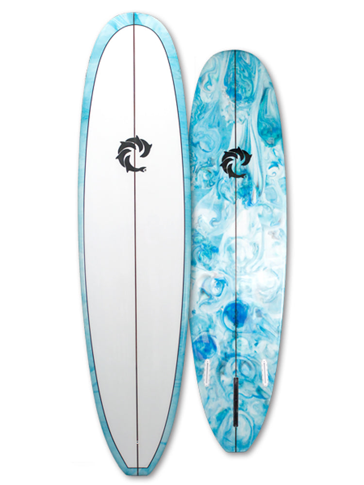 Wave Riding Vehicles Mini Log #233252 8ft0in