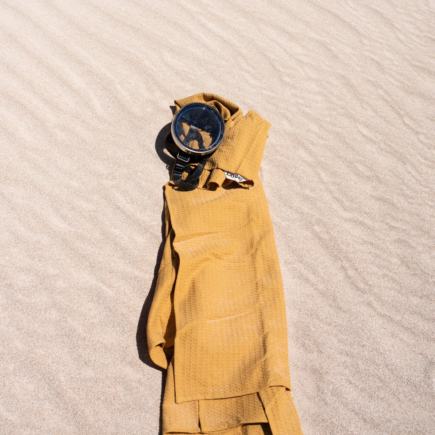 Layday Towel Rover Honey