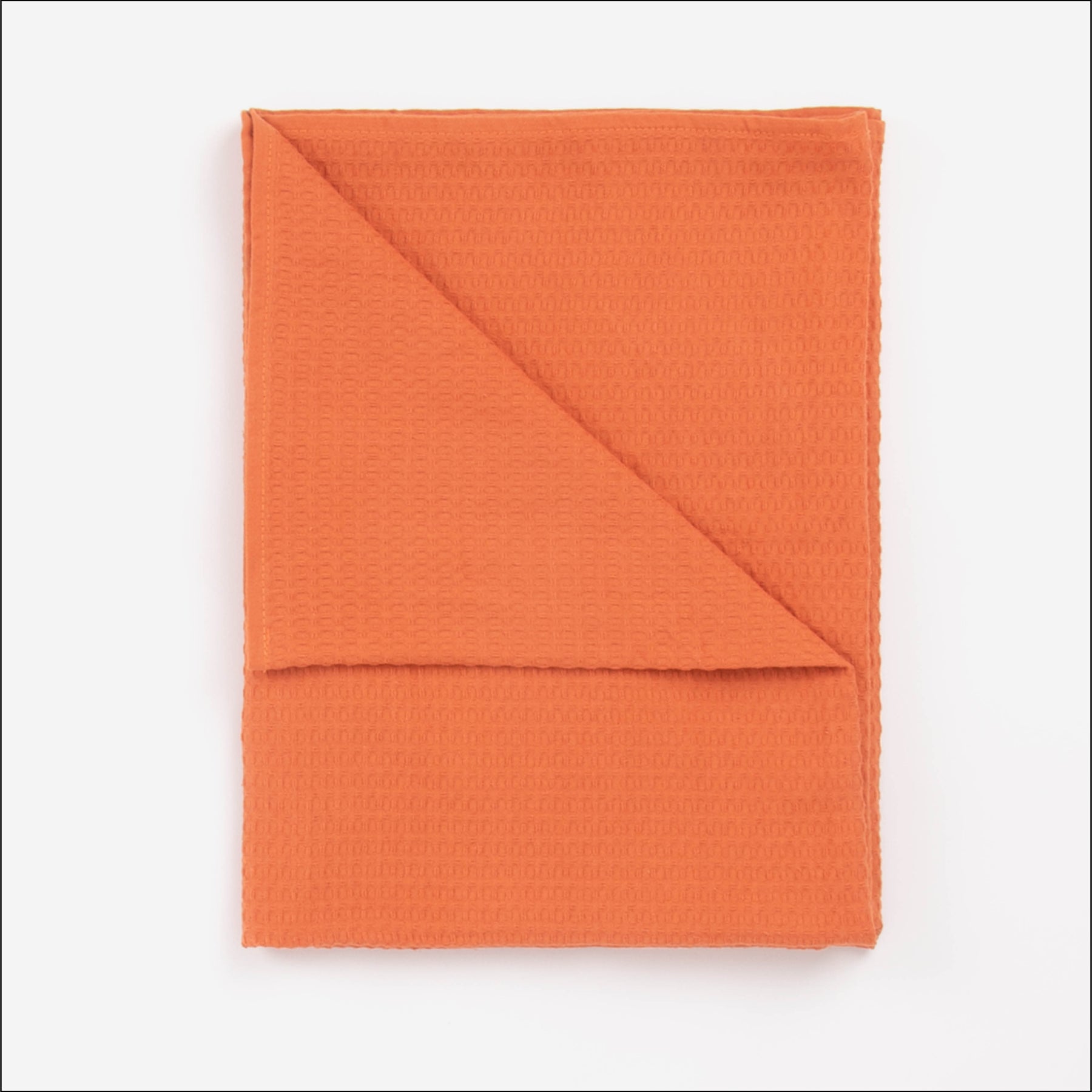 Layday Towel Rover Rust