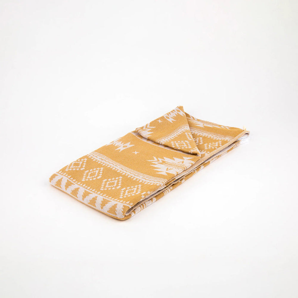 Layday Vista Towels Honey