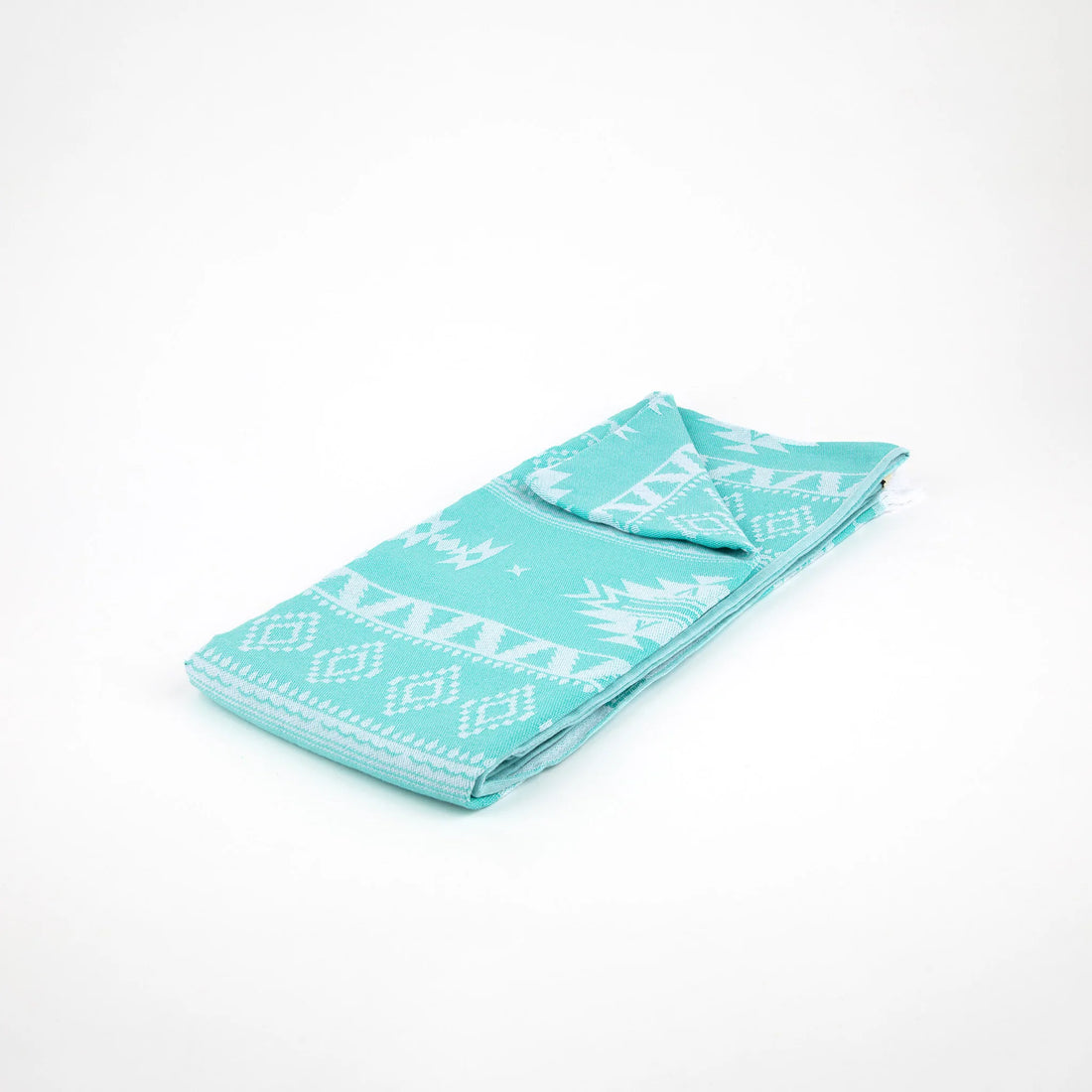 Layday Vista Towels Seafoam