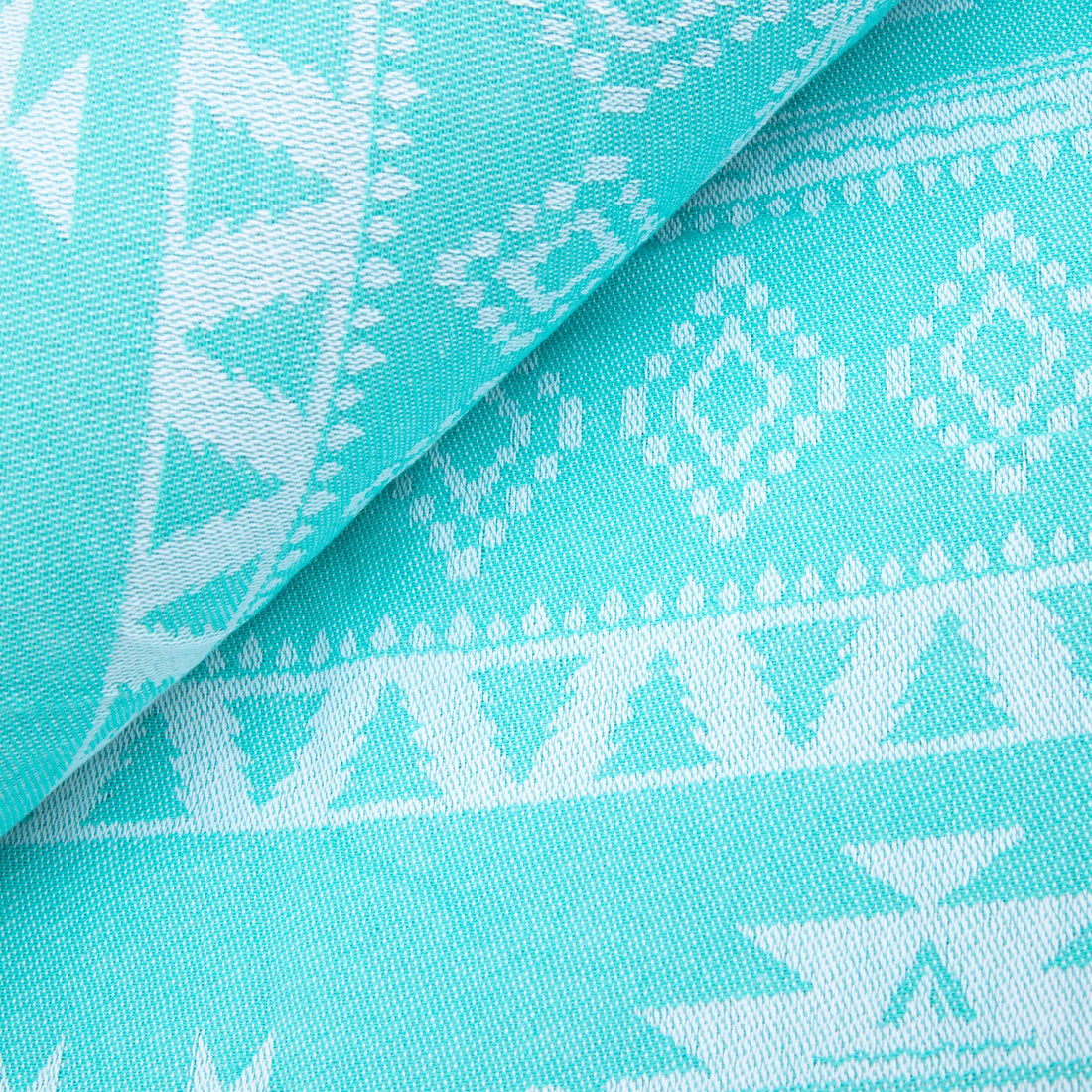 Layday Vista Towels Seafoam