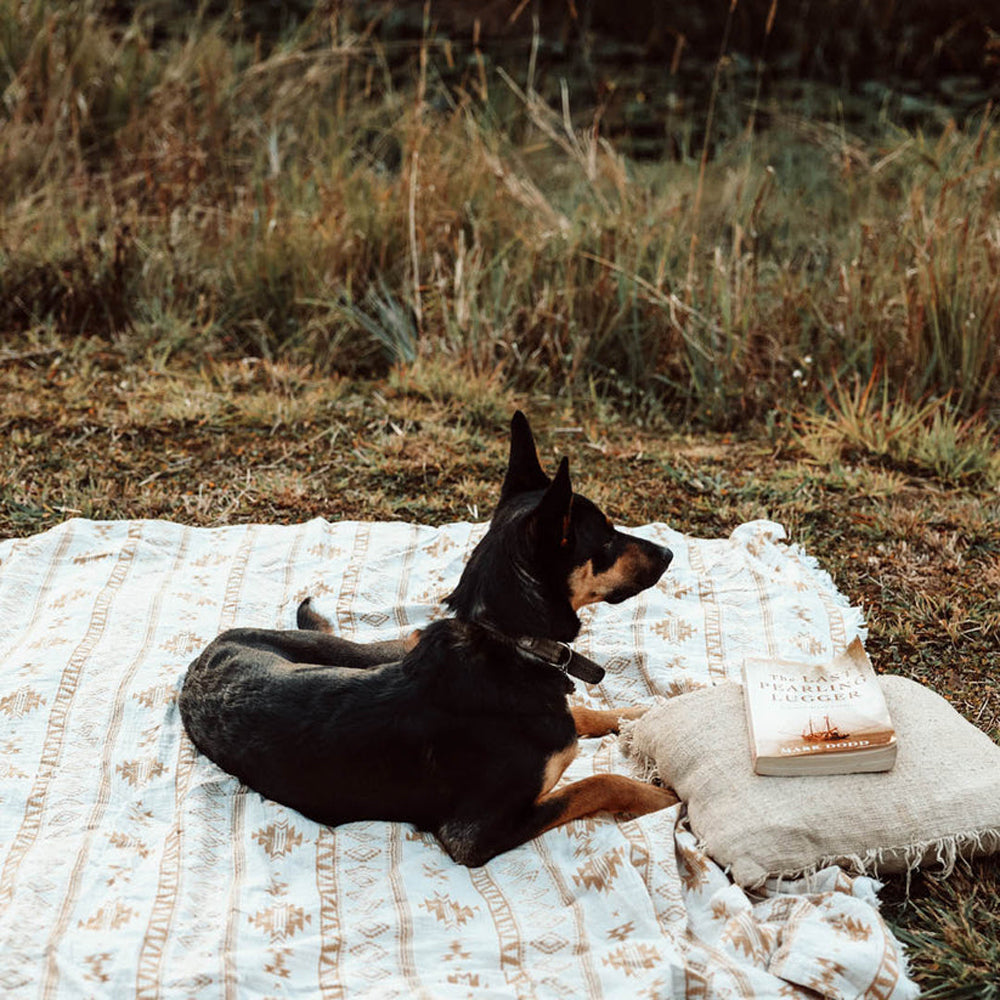 Layday Vista Towels QueenHoney