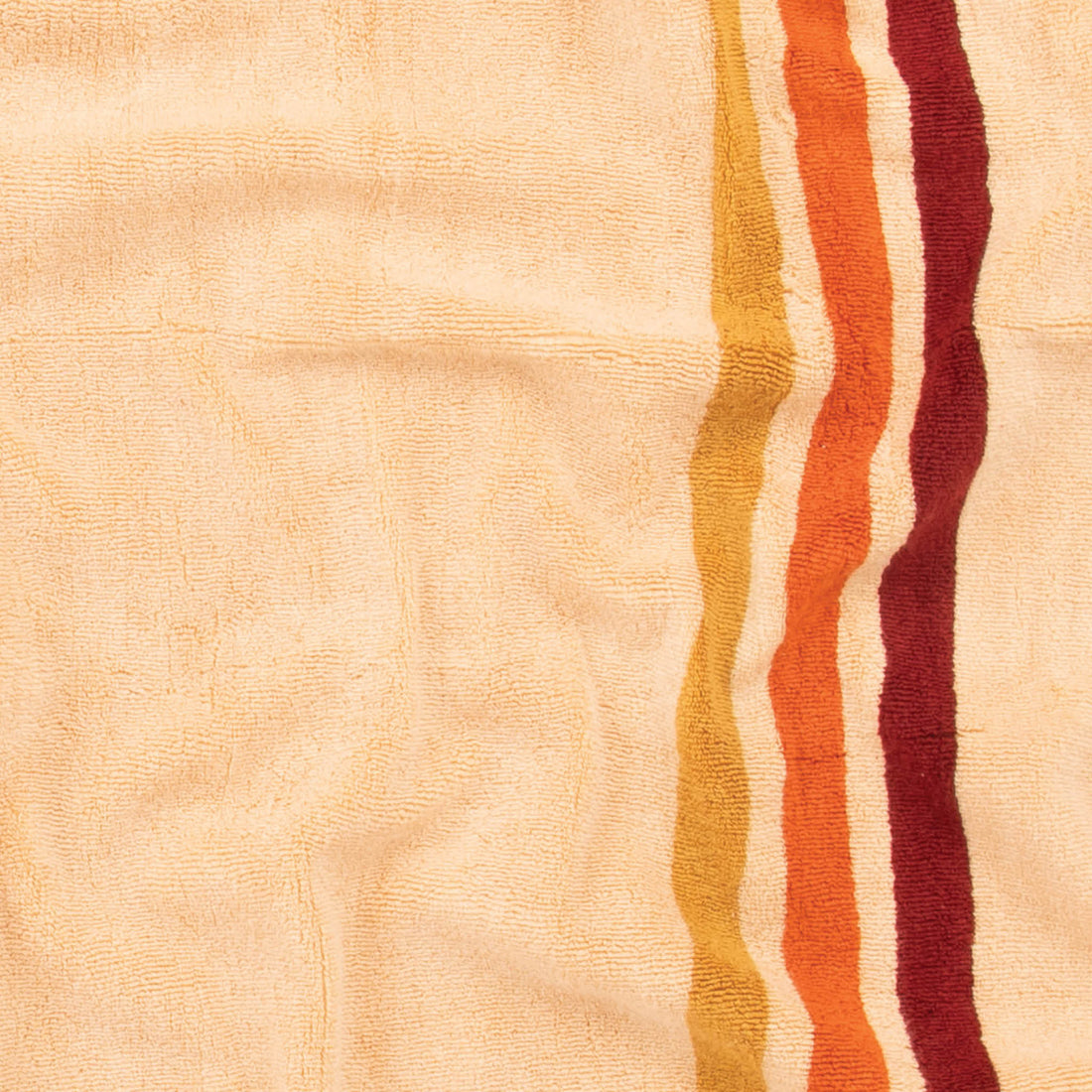 Layday Pontoon Towel Clay