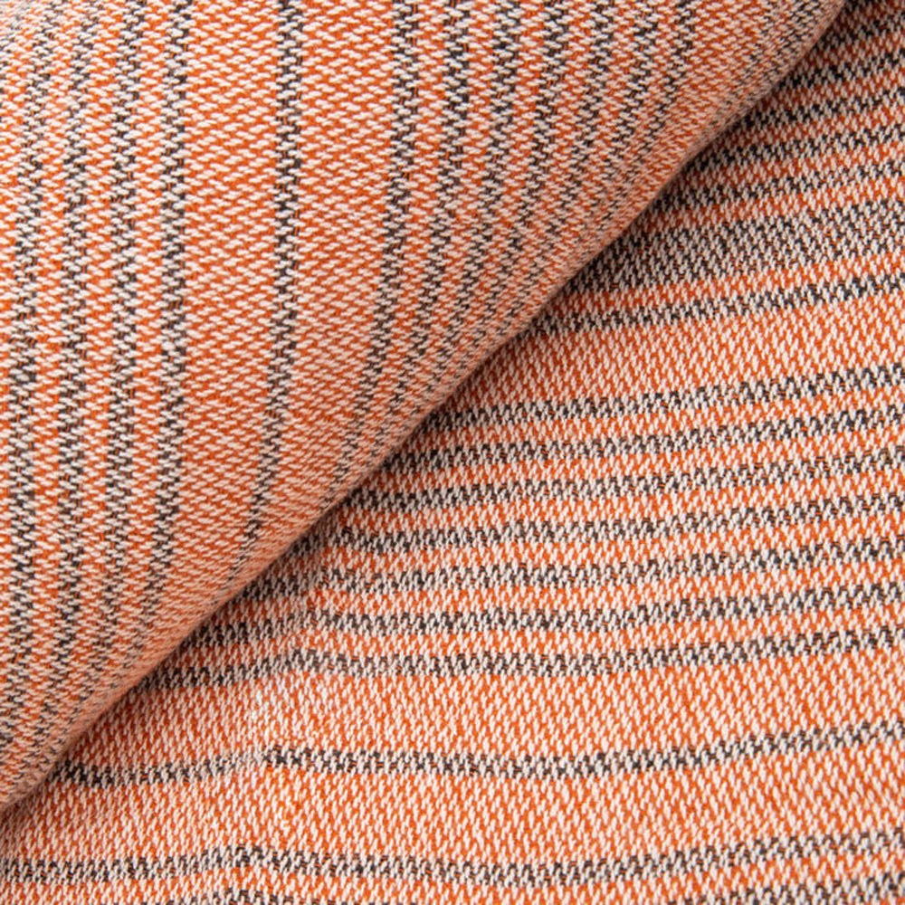 Layday Charter Towel Rust Single