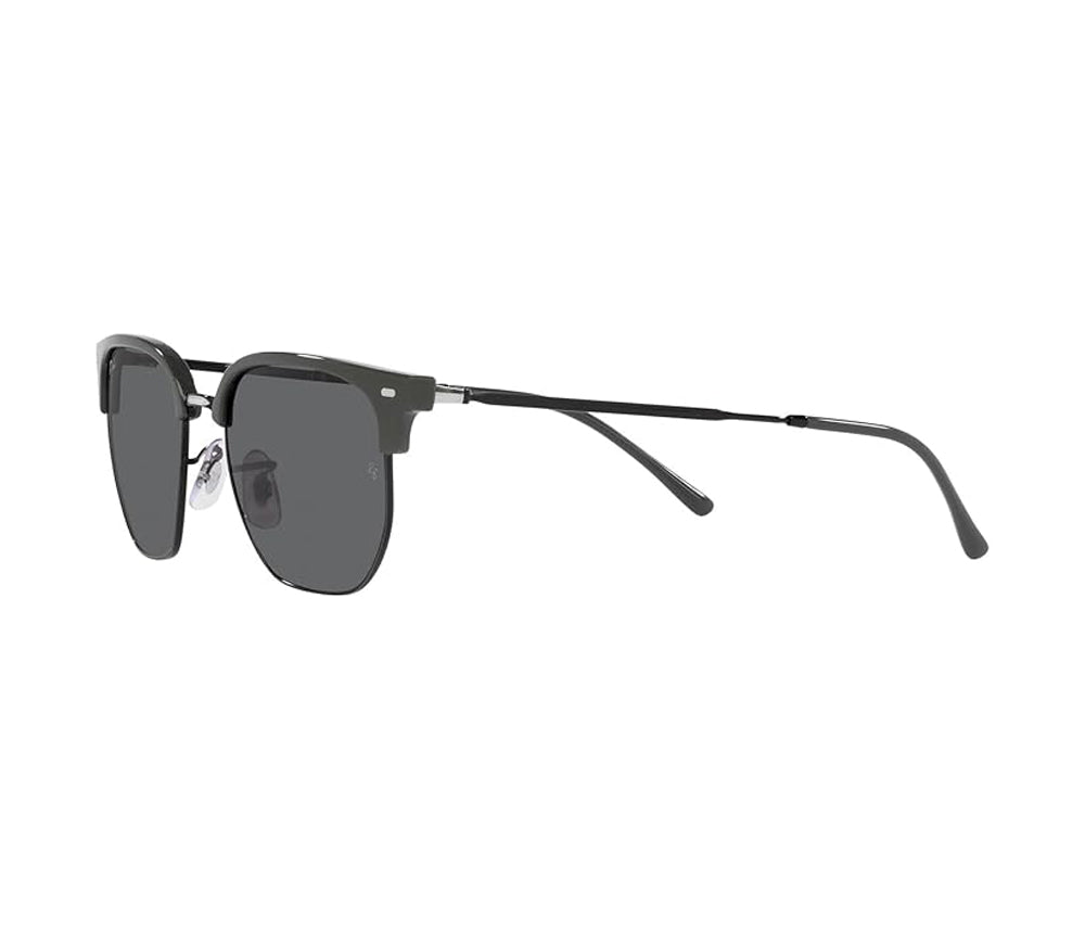 Ray-Ban New Clubmaster Sunglasses GreyonBlack DarkGrey