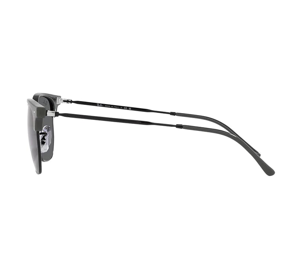 Ray-Ban New Clubmaster Sunglasses GreyonBlack DarkGrey