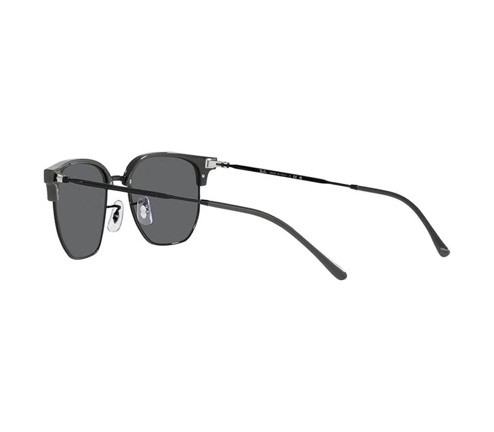 Ray-Ban New Clubmaster Sunglasses GreyonBlack DarkGrey